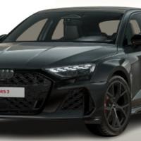 Audi RS3 2.5 tfsi quattro s-tronic Tetto ap.