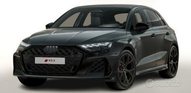 Audi RS3 2.5 tfsi quattro s-tronic Tetto ap.