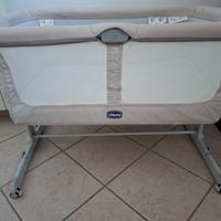 Culla next to me Chicco