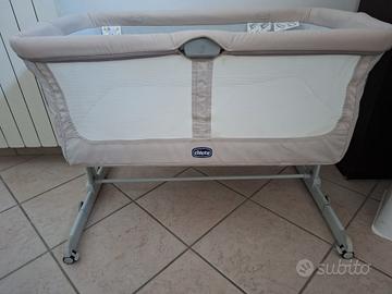 Culla next to me Chicco