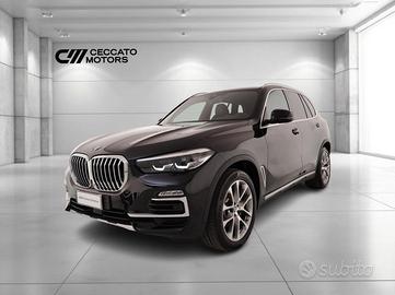 BMW X5 xdrive30d Msport auto 7p.ti
