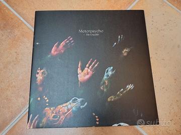Motorspycho The Crucible - Vinile LP