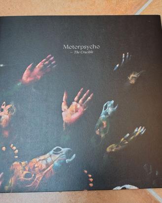 Motorspycho The Crucible - Vinile LP