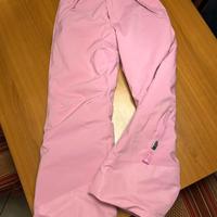 Pantaloni da neve per bambina 10-12 anni
