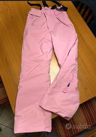 Pantaloni da neve per bambina 10-12 anni