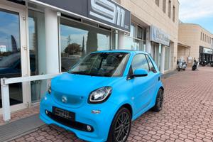 Smart ForTwo BRABUS 0.9 Turbo twinamic cabrio