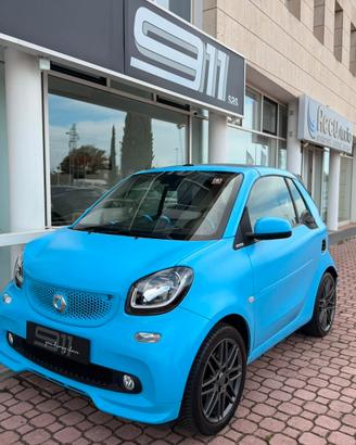 Smart ForTwo BRABUS 0.9 Turbo twinamic cabrio