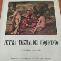 volume " Pittura veneziana del cinquecento"