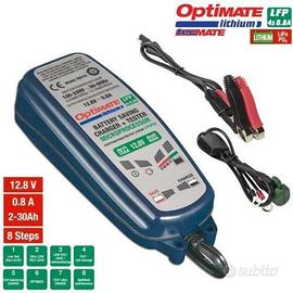 Carica Batterie Optimate 4s