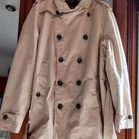 Zara Man, impermeabile uomo, taglia XL