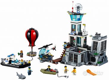 Lego City 60130 - Prison Island