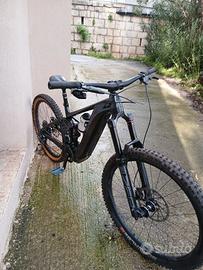 E bike Giant e2pro batteria 625 taglia M