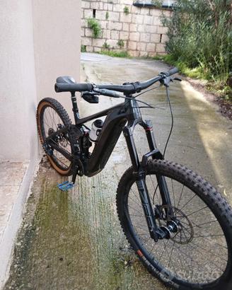 E bike Giant e2pro batteria 625 taglia M