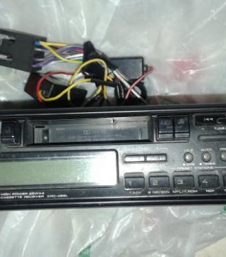 Radio kenwood