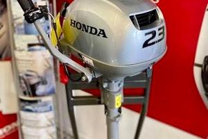 HONDA BF 2,3 DH SCHU NEW DIMOSTRATIVO GAR 5 ANNI