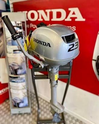 HONDA BF 2,3 DH SCHU NEW DIMOSTRATIVO GAR 5 ANNI