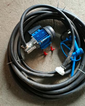 POMPA-PISTOLA UREA-AD BLUE