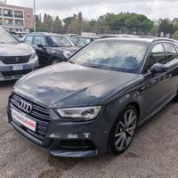 AUDI A3 SPB 2.0 TDI 184 CV quattro S tronic Spor