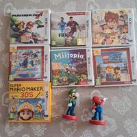 giochi nintendo  3DS