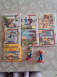 giochi nintendo  3DS