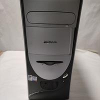 Raro computer vintage Olidata da collezione