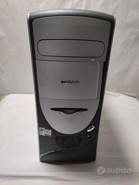 Raro computer vintage Olidata da collezione