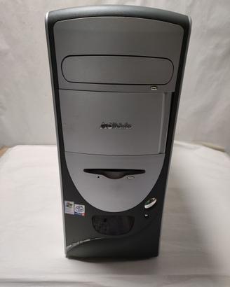 Raro computer vintage Olidata da collezione