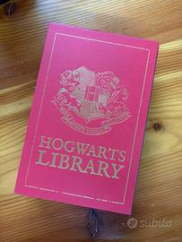 Cofanetto Hogwarts Library