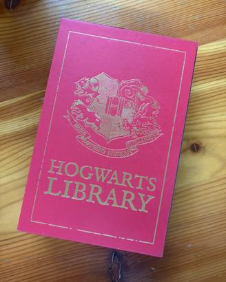 Cofanetto Hogwarts Library