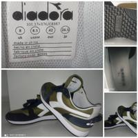 Scarpe Running uomo Diadora n.42