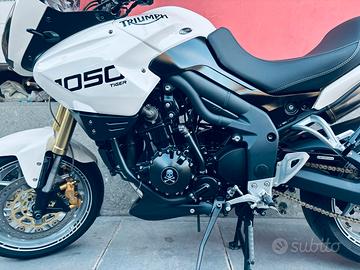 Triumph Tiger 1050 impeccabile