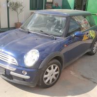 Ricambi Mini One R50 1.6 benzina anno 2002 W10B16A