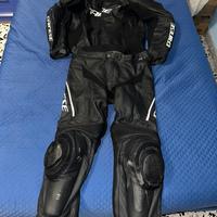 Tuta divisibile dainese