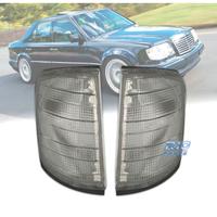 FRECCIE ANTERIORI FUMÉ MERCEDES W124 84-95 BERLINA