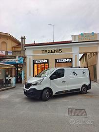 Renault trafic furgone 