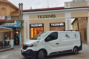 Renault trafic furgone 