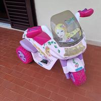 moto elettrica bimba