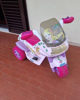 moto elettrica bimba