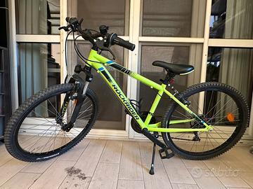 Bici mtb 24