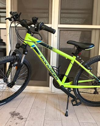 Bici mtb 24