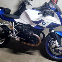 Bmw r1200s da collezione