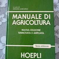 Manuale di agricoltura Hoepli