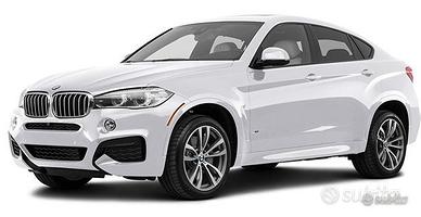 Ricambi bmw x6