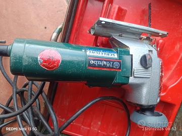 seghetto alternativo Metabo 