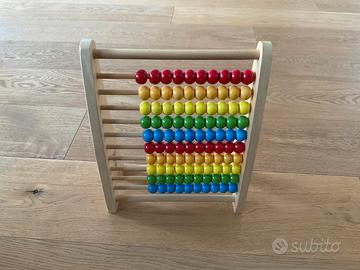 Tavolo da cento in legno