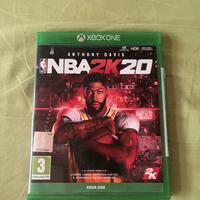 Nba 2k20 Xbox one