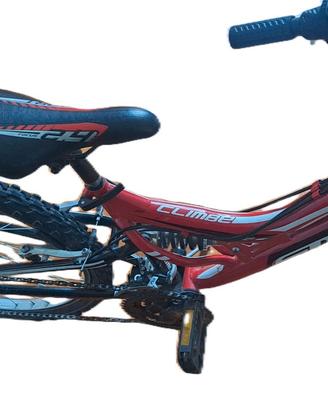 Bicicletta SMP mod. Climbe con marce