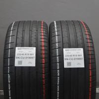 2 pneumatici pirelli 235/40 r19 96y cu19097