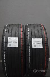2 pneumatici pirelli 235/40 r19 96y cu19097