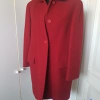 cappotto lana Borgofiori 